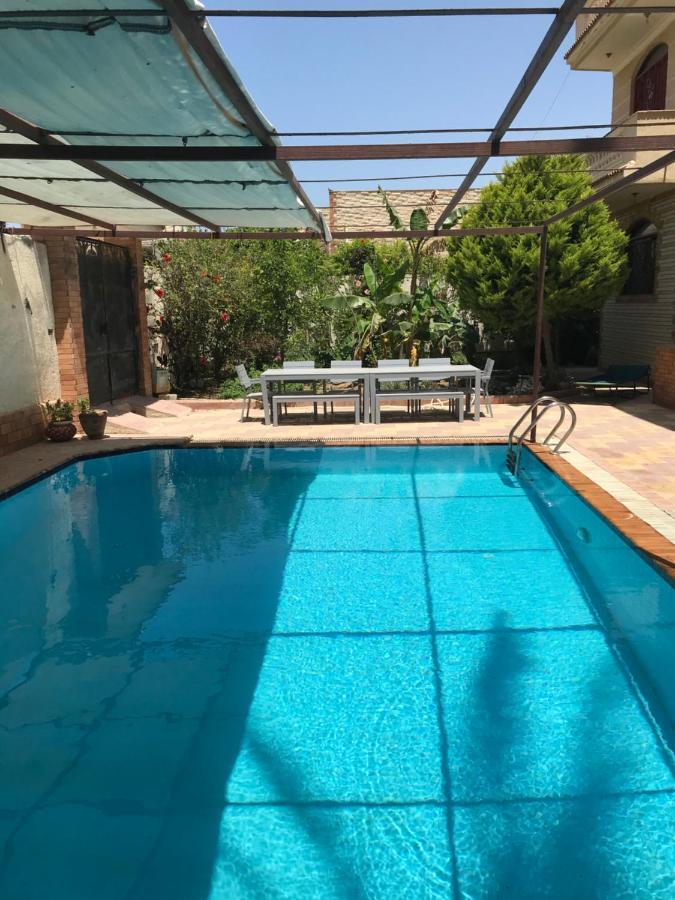 4 Bedroom Superior Family Villa With Private Pool, 5 Min From Beach Abu Talat Alejandría Exterior foto