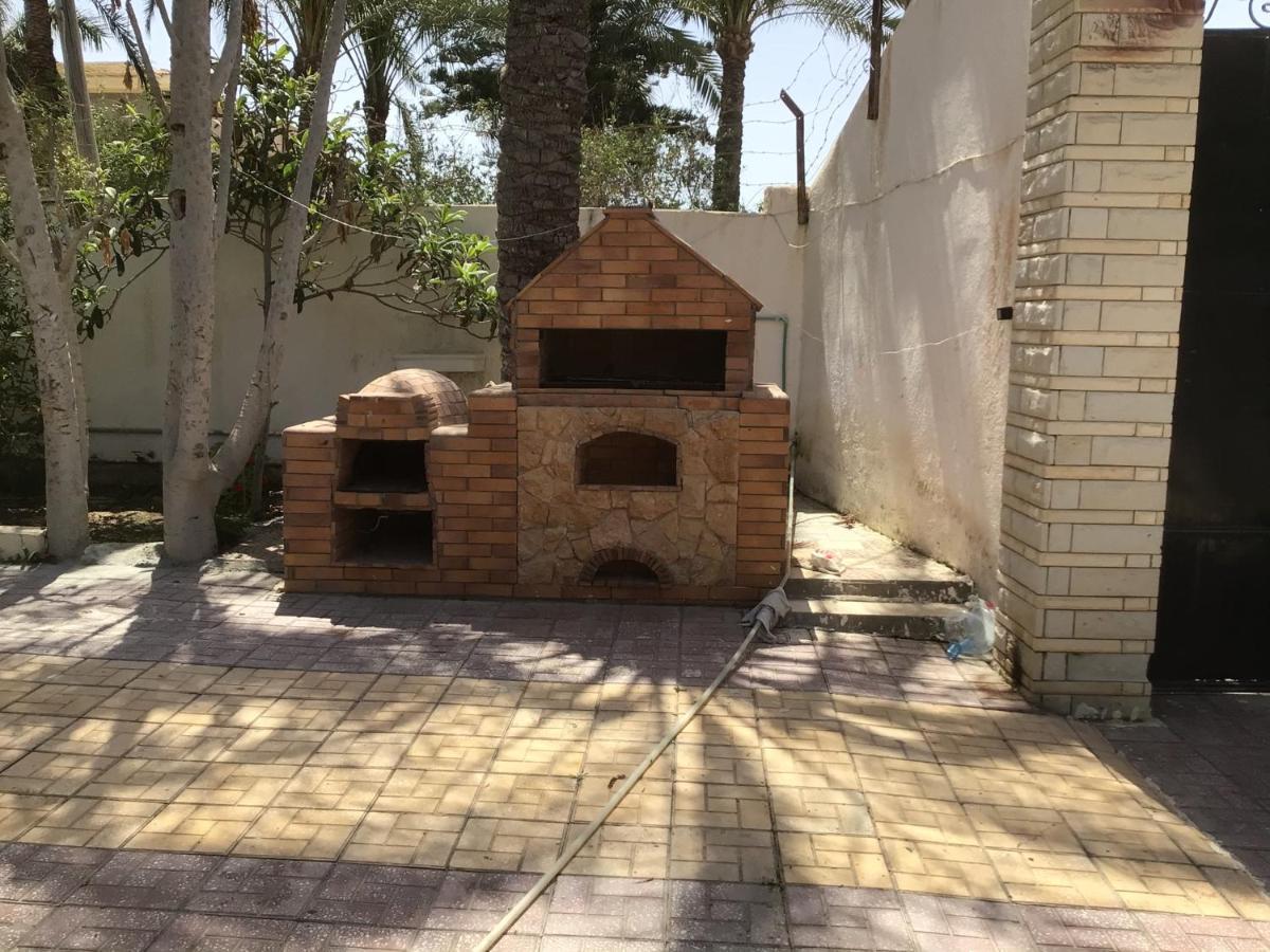 4 Bedroom Superior Family Villa With Private Pool, 5 Min From Beach Abu Talat Alejandría Exterior foto
