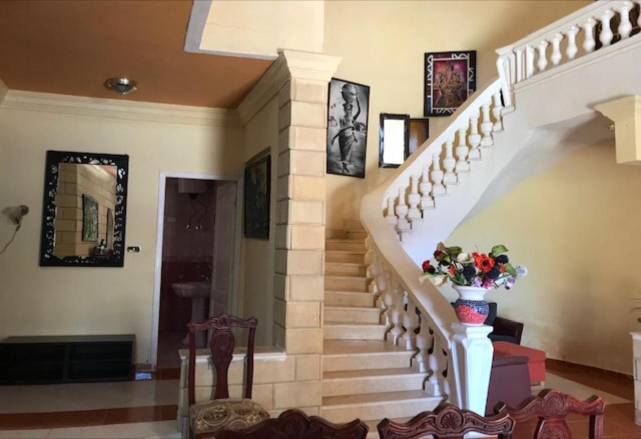 4 Bedroom Superior Family Villa With Private Pool, 5 Min From Beach Abu Talat Alejandría Exterior foto