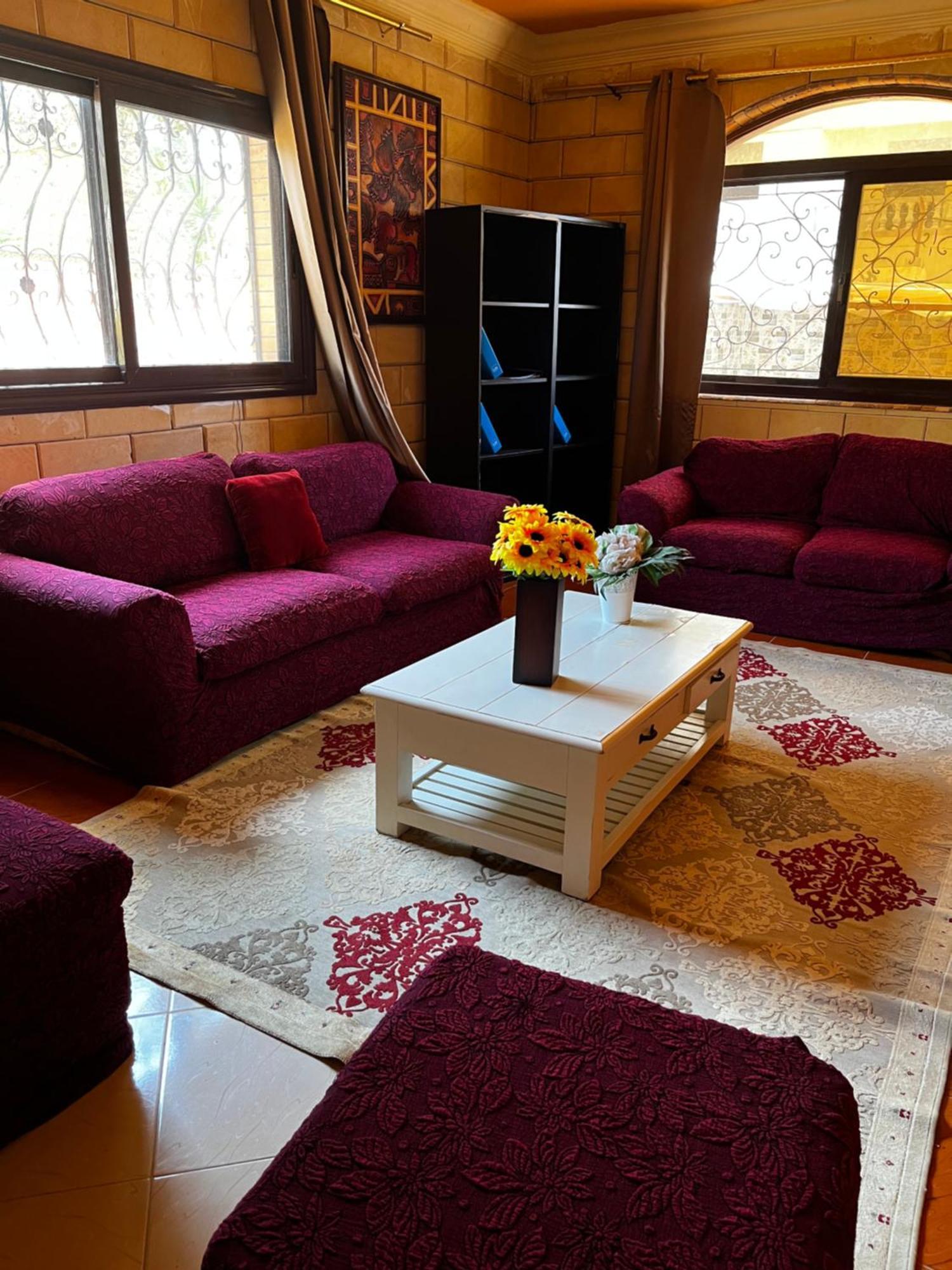 4 Bedroom Superior Family Villa With Private Pool, 5 Min From Beach Abu Talat Alejandría Exterior foto