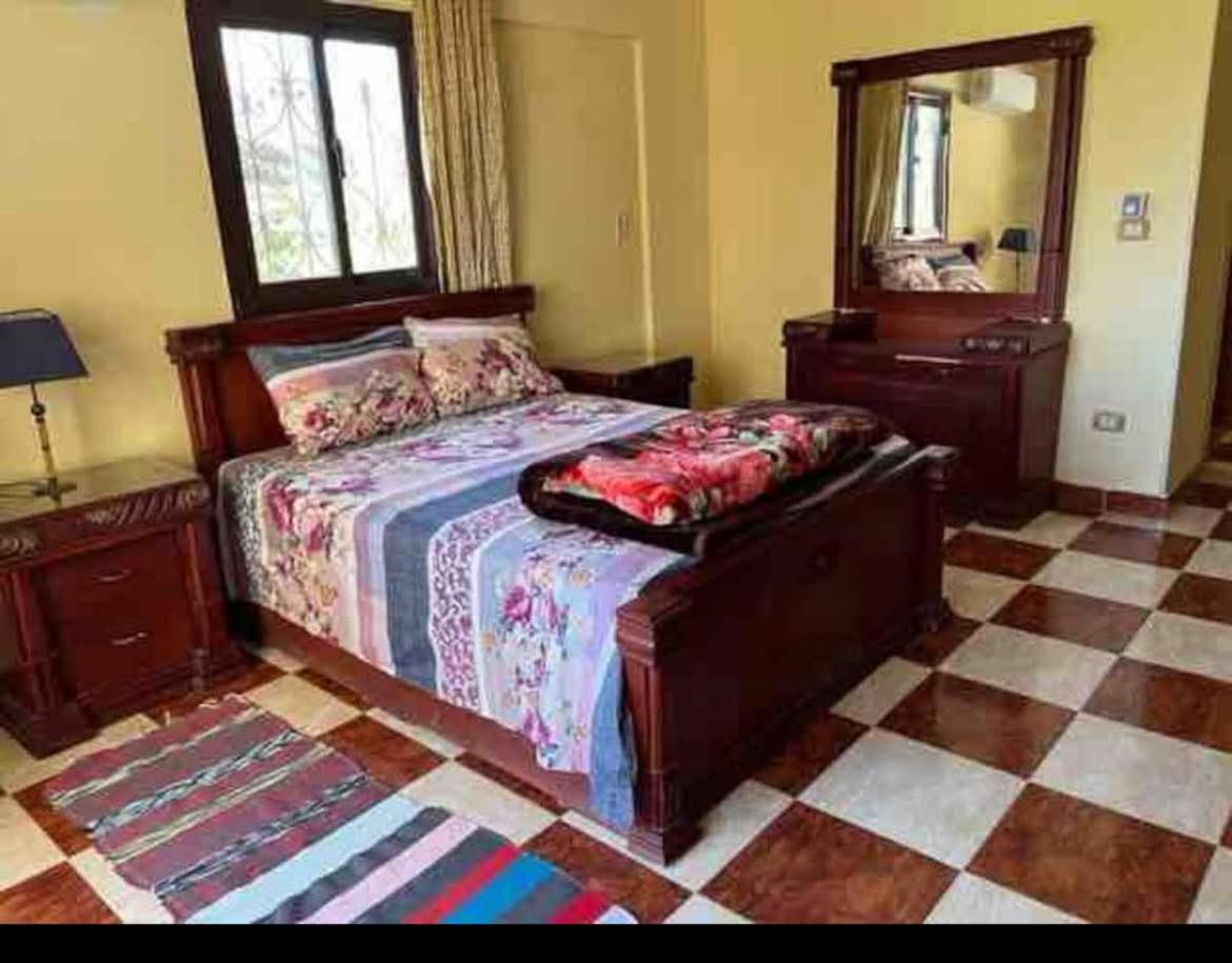 4 Bedroom Superior Family Villa With Private Pool, 5 Min From Beach Abu Talat Alejandría Exterior foto