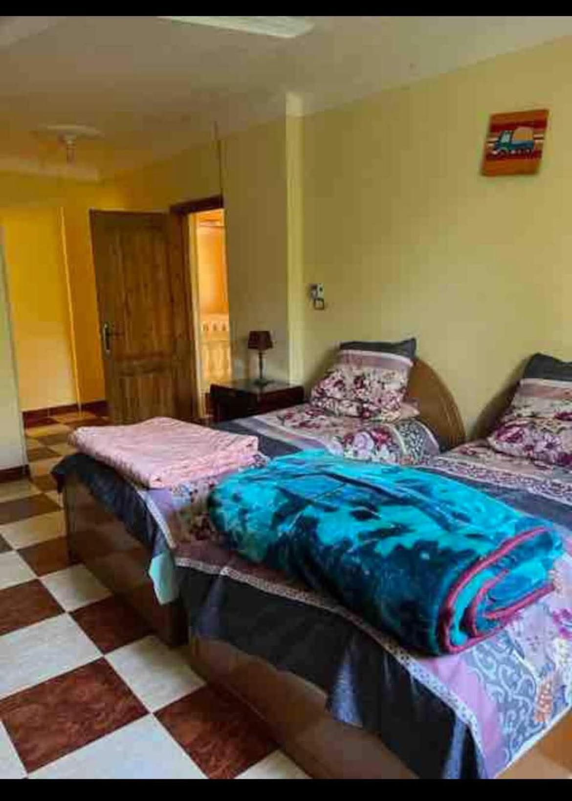 4 Bedroom Superior Family Villa With Private Pool, 5 Min From Beach Abu Talat Alejandría Exterior foto